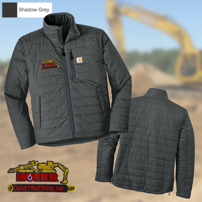 HC - Embroidered - Unisex Carhartt® Gilliam Jacket