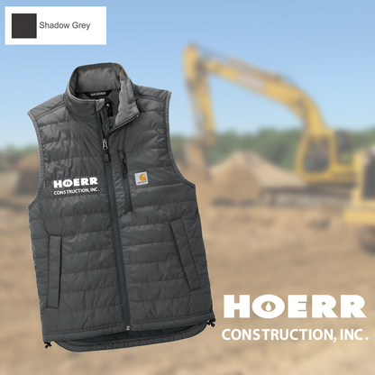 HC - Embroidered - Unisex Carhartt® Gilliam Vest