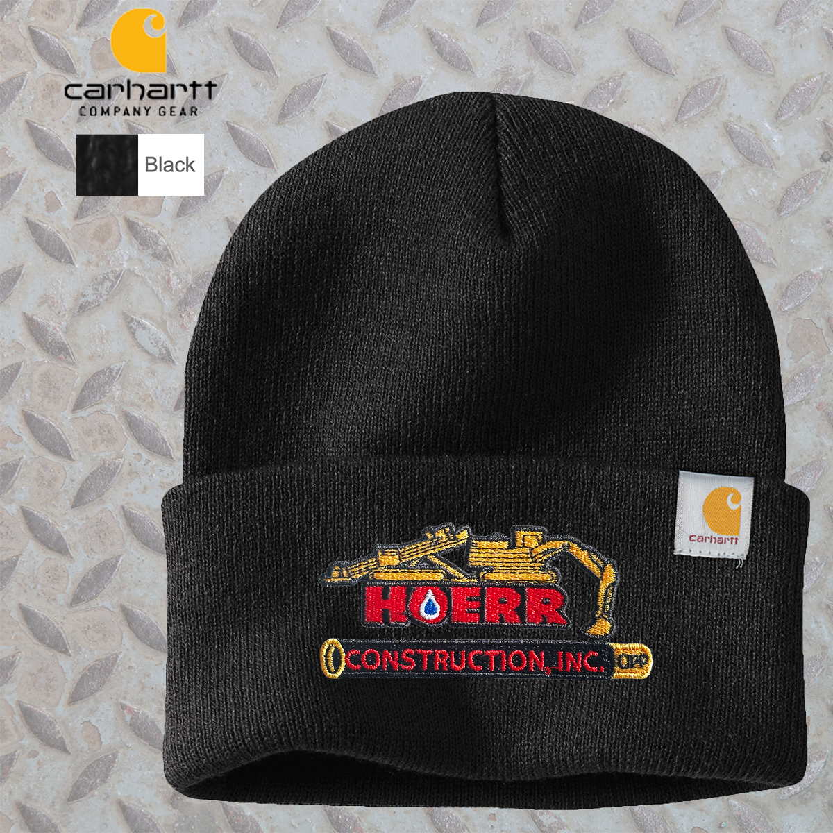 HC - Embroidered - Carhartt® Watch Cap 2.0