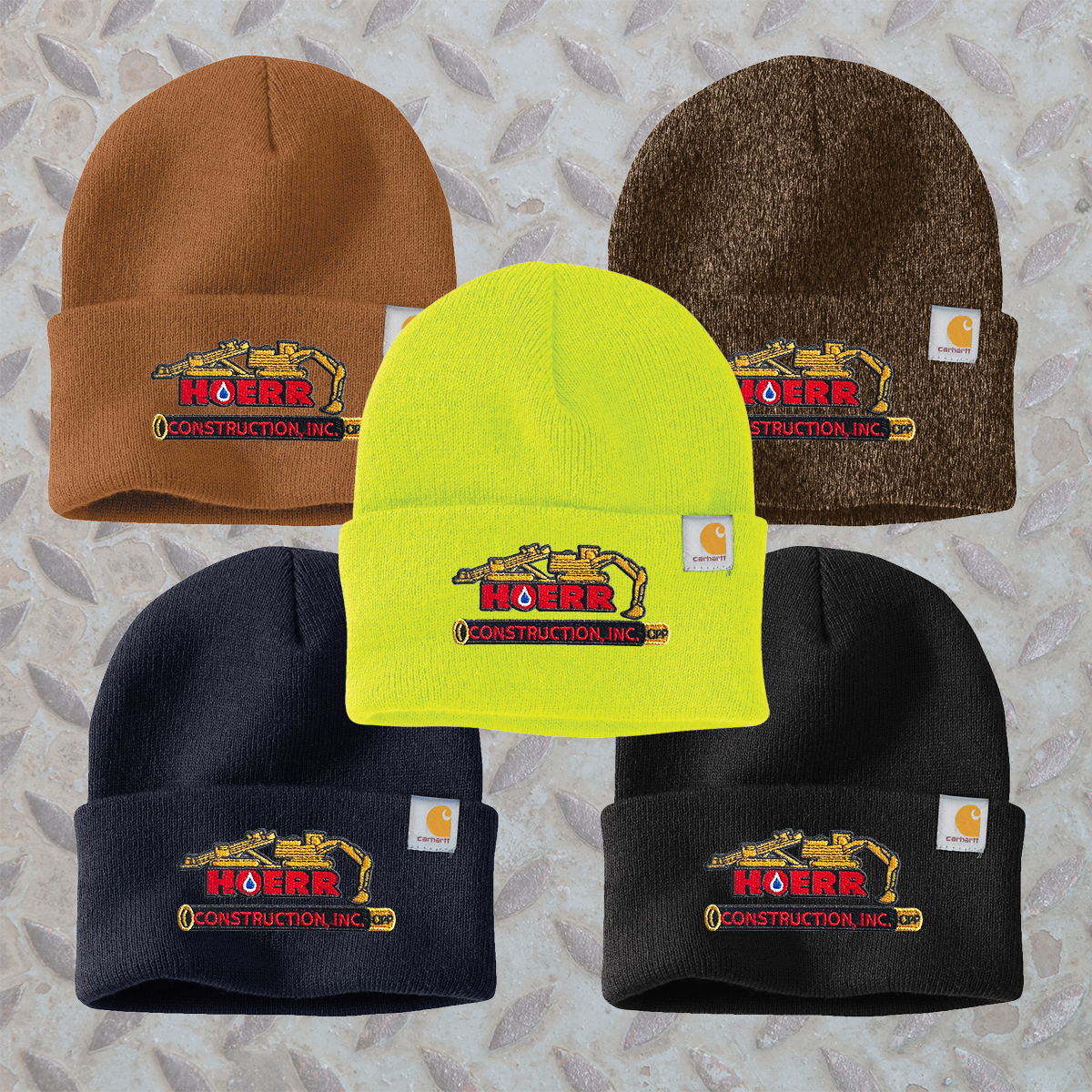 HC - Embroidered - Carhartt® Watch Cap 2.0