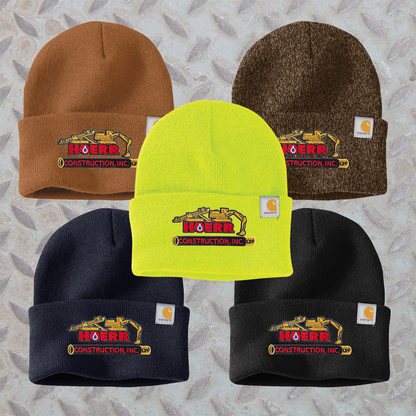 HC - Embroidered - Carhartt® Watch Cap 2.0