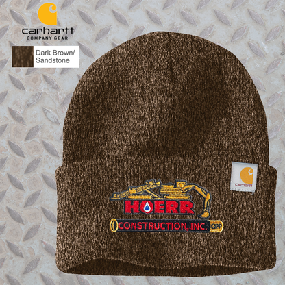 HC - Embroidered - Carhartt® Watch Cap 2.0