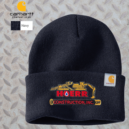 HC - Embroidered - Carhartt® Watch Cap 2.0