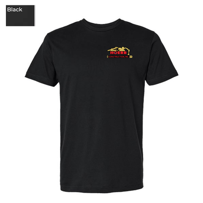 HC - Printed - Youth Fine Jersey Tee