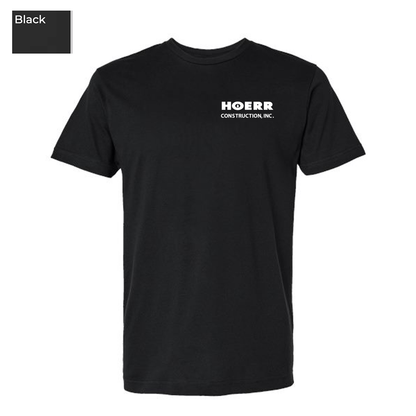 HC - Printed - Youth Fine Jersey Tee