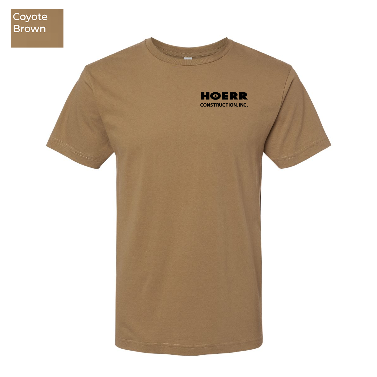 HC - Printed - Youth Fine Jersey Tee