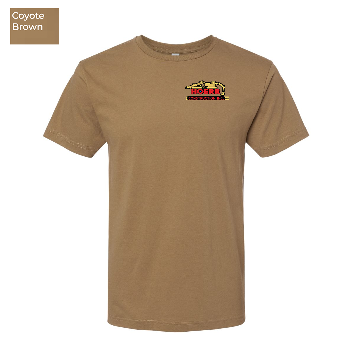 HC - Printed - Youth Fine Jersey Tee