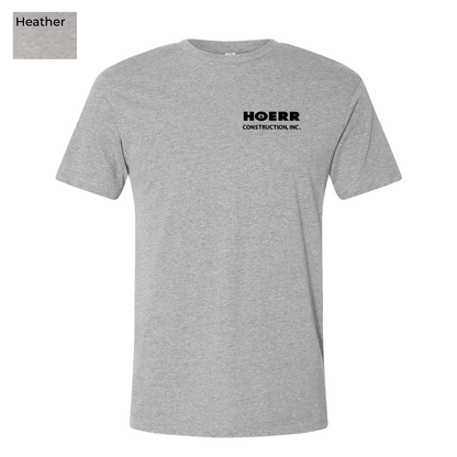 HC - Printed - Youth Fine Jersey Tee