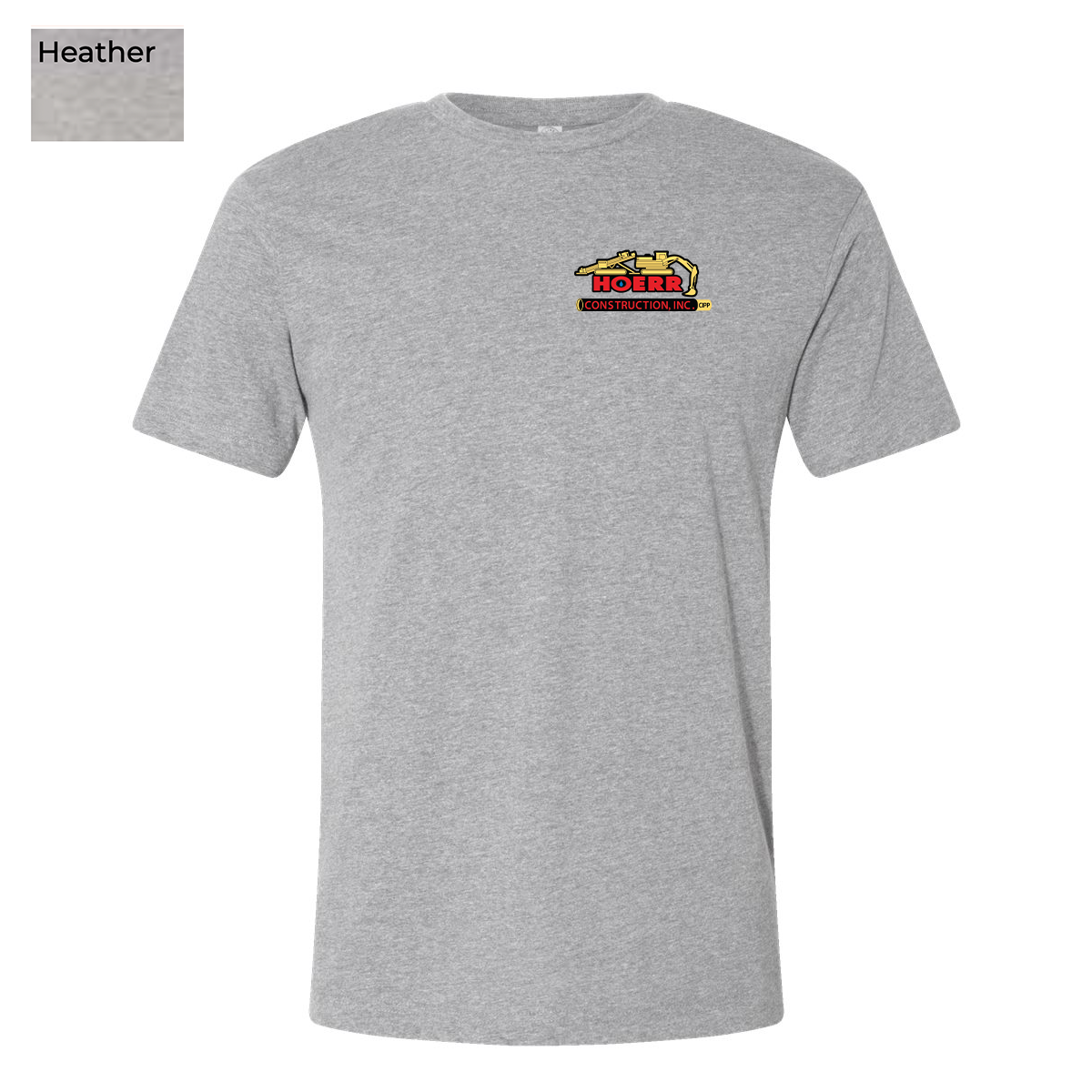 HC - Printed - Youth Fine Jersey Tee