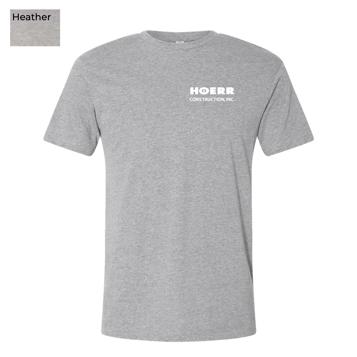 HC - Printed - Youth Fine Jersey Tee