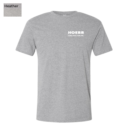 HC - Printed - Youth Fine Jersey Tee