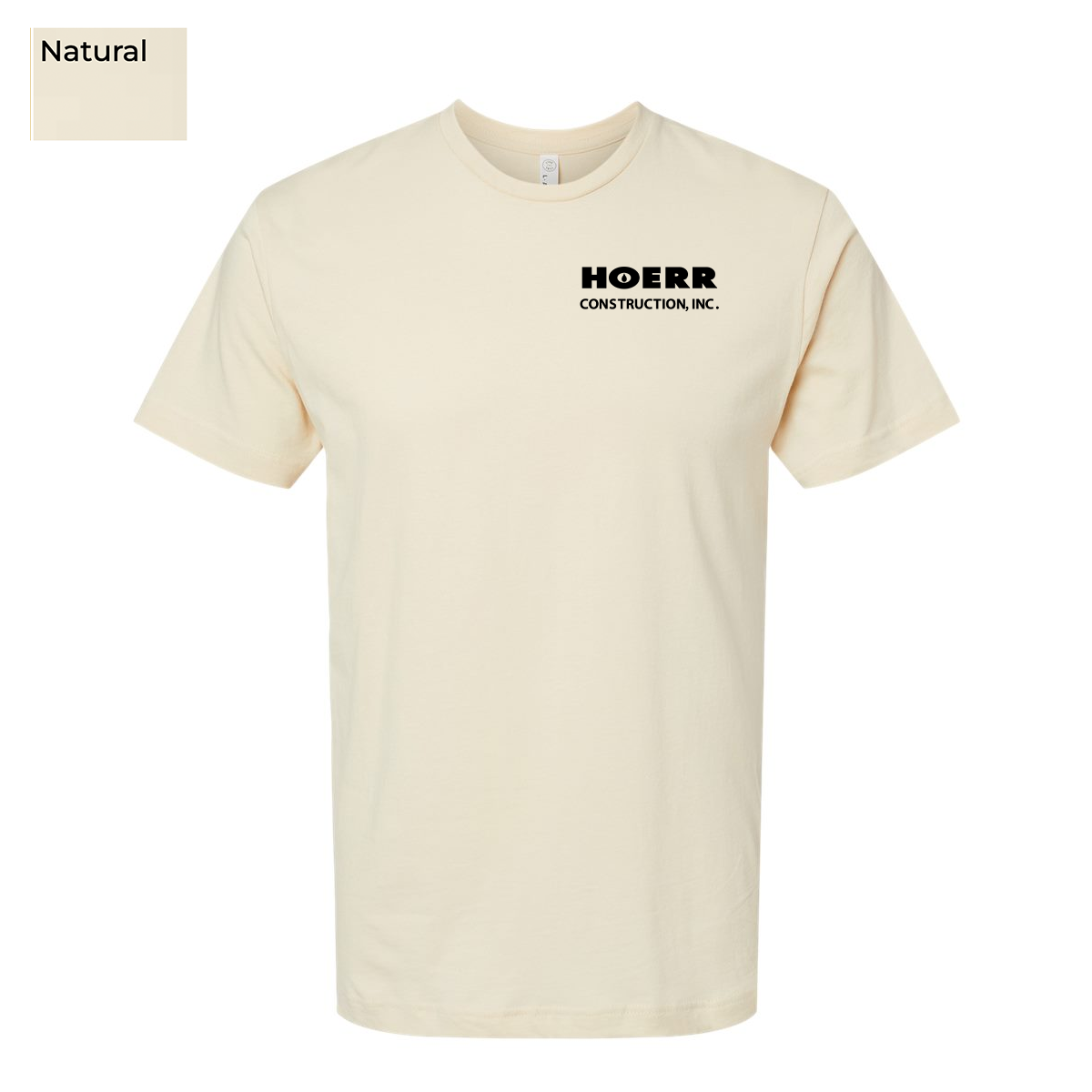 HC - Printed - Youth Fine Jersey Tee