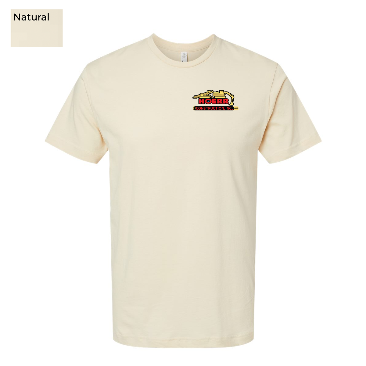 HC - Printed - Youth Fine Jersey Tee