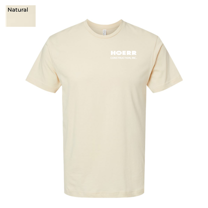 HC - Printed - Youth Fine Jersey Tee