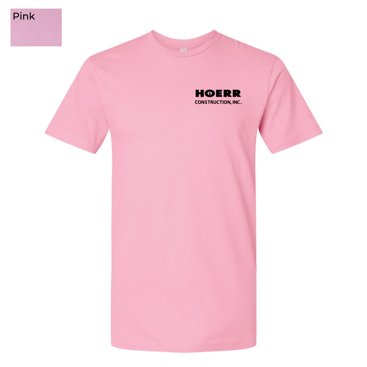 HC - Printed - Youth Fine Jersey Tee