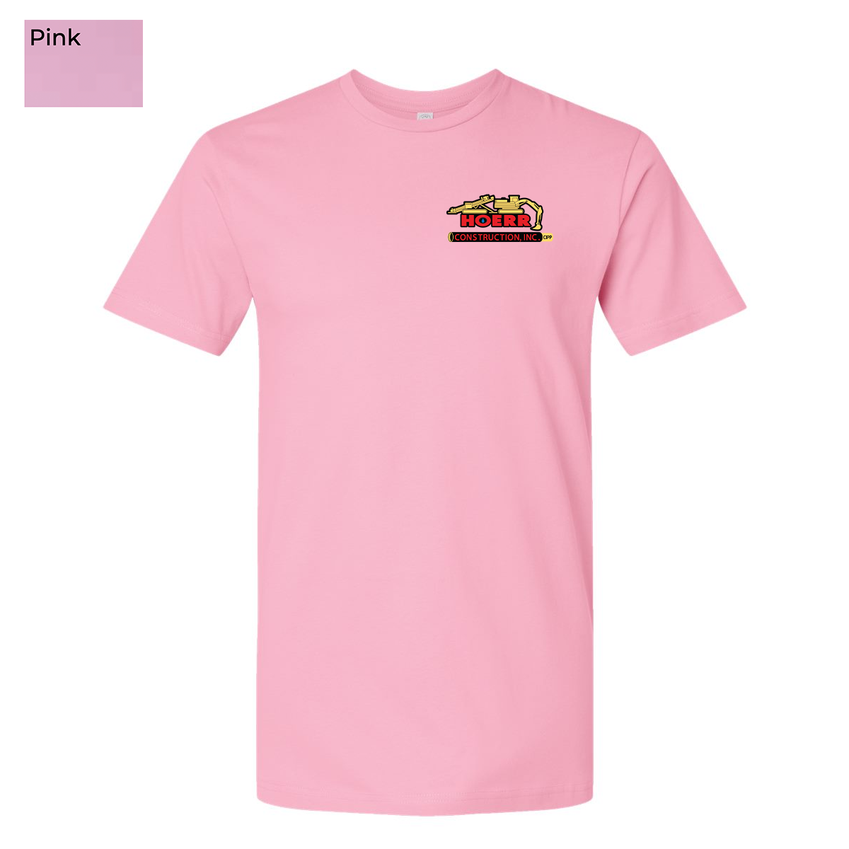 HC - Printed - Youth Fine Jersey Tee