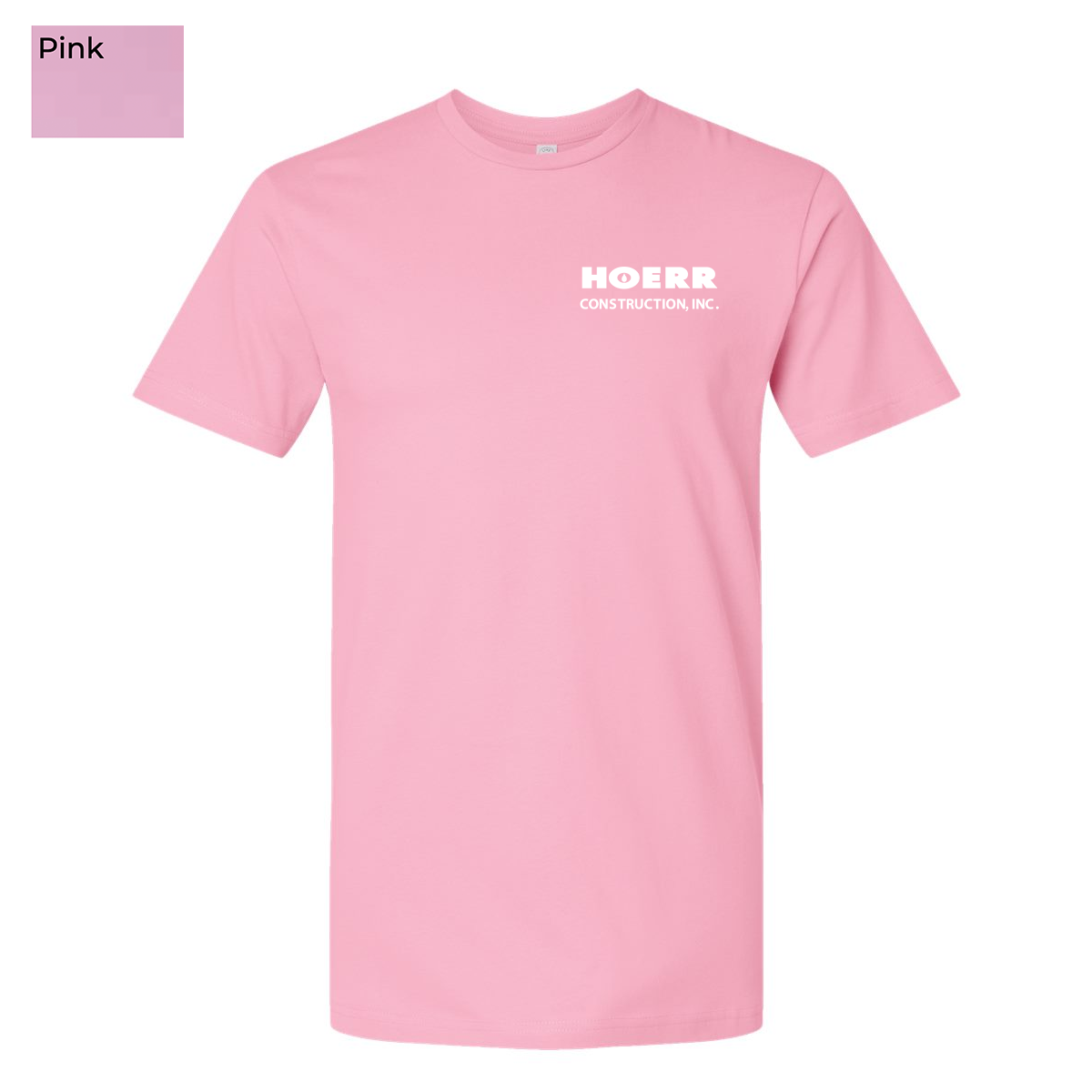 HC - Printed - Youth Fine Jersey Tee