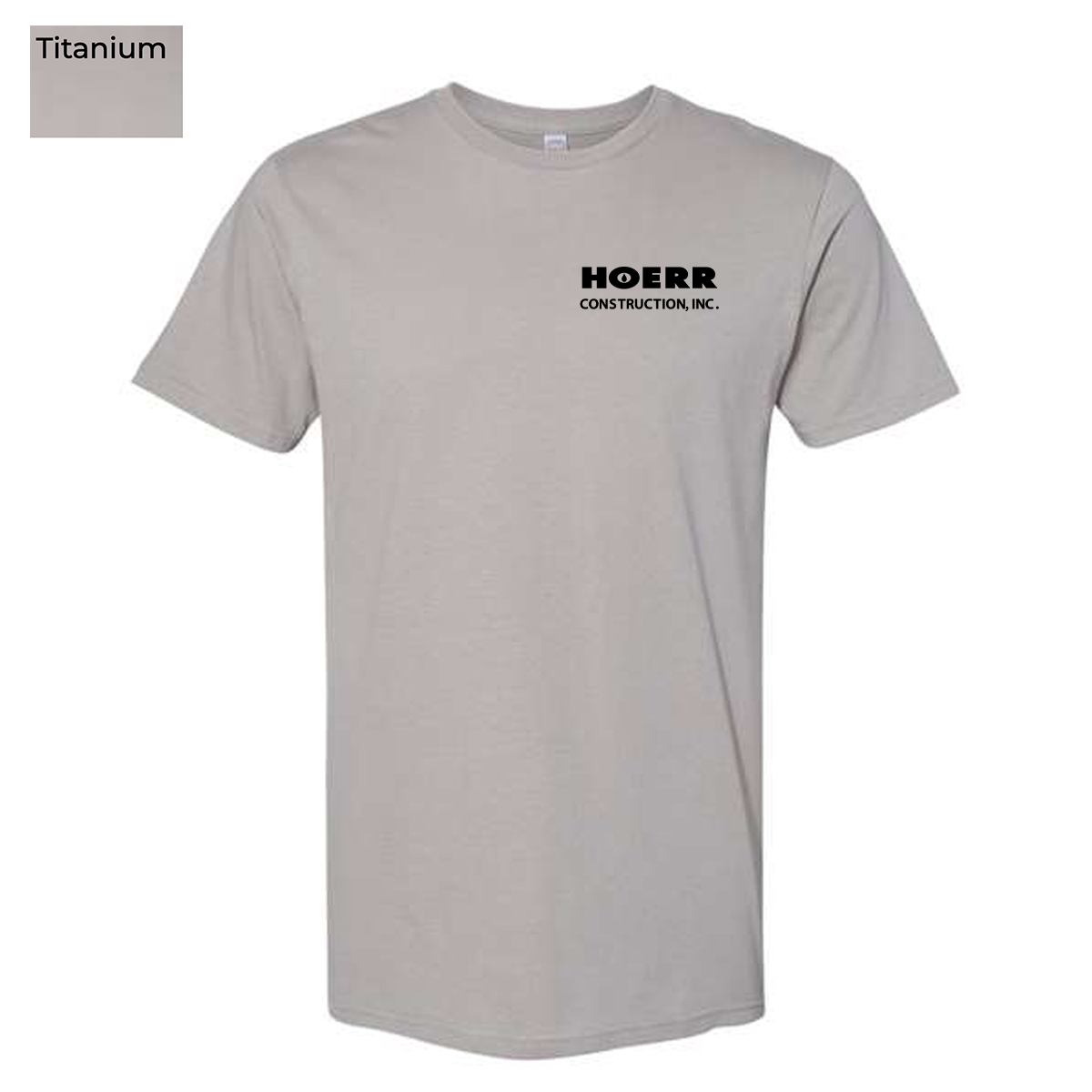 HC - Printed - Youth Fine Jersey Tee