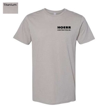 HC - Printed - Youth Fine Jersey Tee