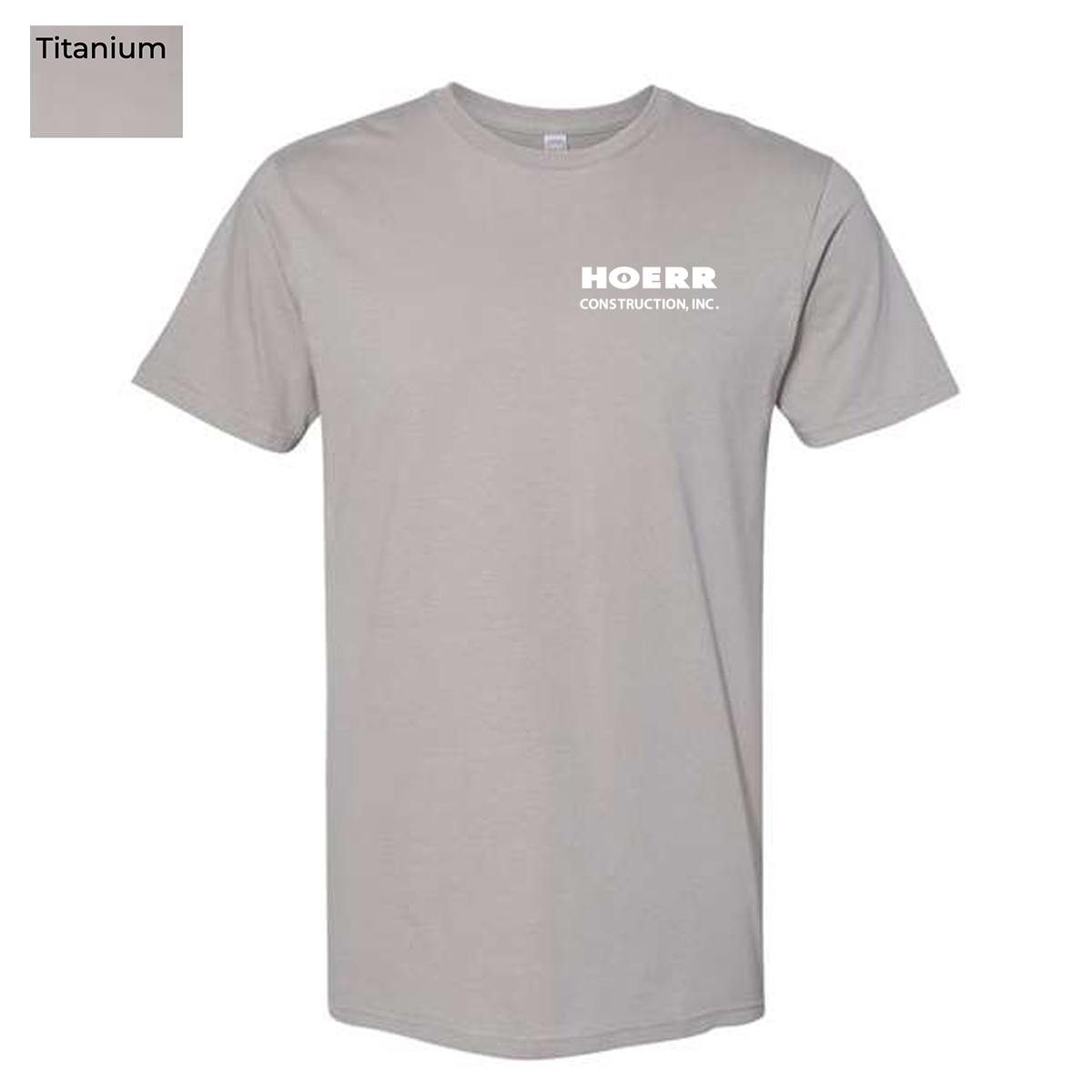 HC - Printed - Youth Fine Jersey Tee