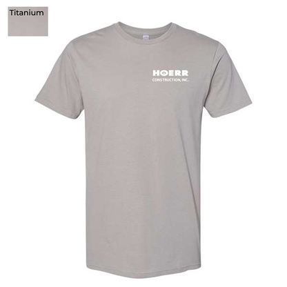 HC - Printed - Youth Fine Jersey Tee