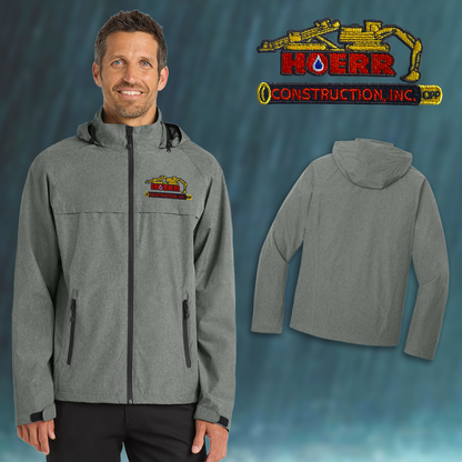 HC - Embroidered - Port Authority® Torrent Waterproof Jacket