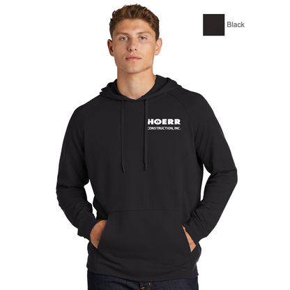HC - Printed - Sport-Tek® Lightweight French Terry Pullover Hoodie