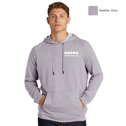 HC - Printed - Sport-Tek® Lightweight French Terry Pullover Hoodie