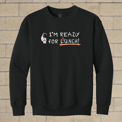 RB - Sowers - I'm Ready for Lunch Print - Multiple Shirt Styles Available