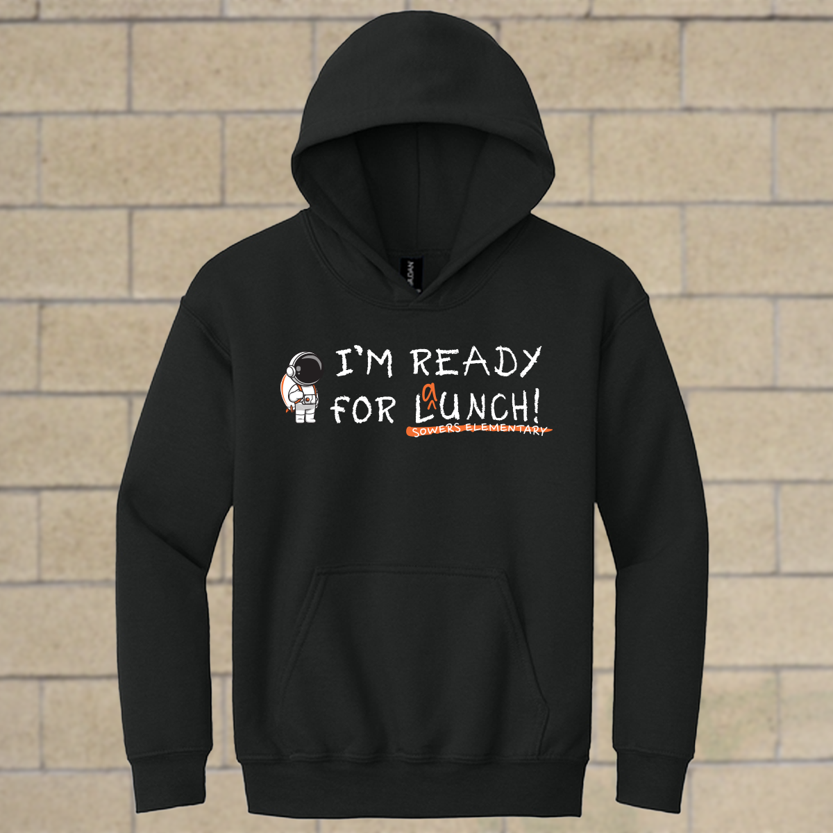 RB - Sowers - I'm Ready for Lunch Print - Multiple Shirt Styles Available