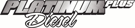 Add Platinum Plus Logo Sleeve Print