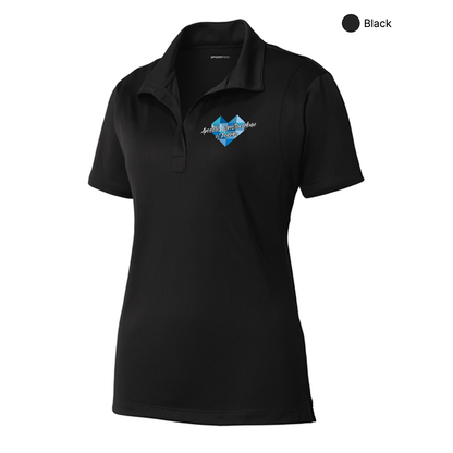 EACH - Sport-Tek® Women's Micropique Sport-Wick® Polo