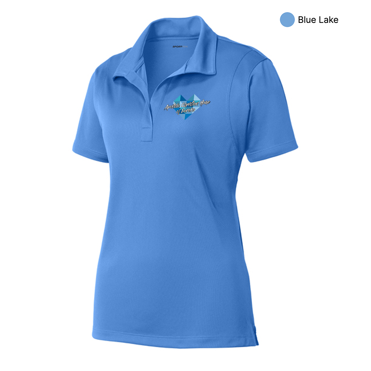 EACH - Sport-Tek® Women's Micropique Sport-Wick® Polo