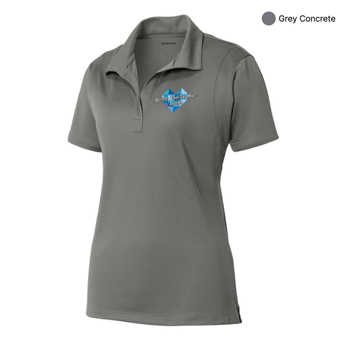 EACH - Sport-Tek® Women's Micropique Sport-Wick® Polo