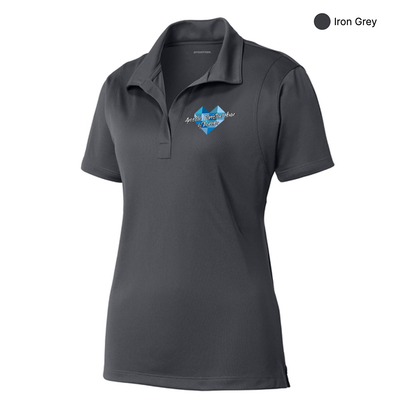 EACH - Sport-Tek® Women's Micropique Sport-Wick® Polo