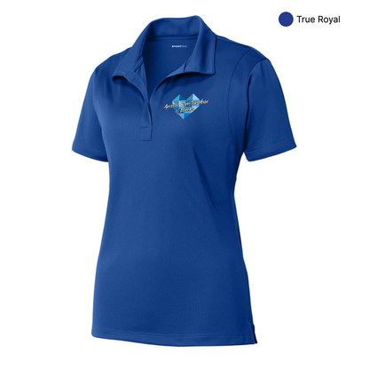EACH - Sport-Tek® Women's Micropique Sport-Wick® Polo