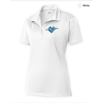 EACH - Sport-Tek® Women's Micropique Sport-Wick® Polo