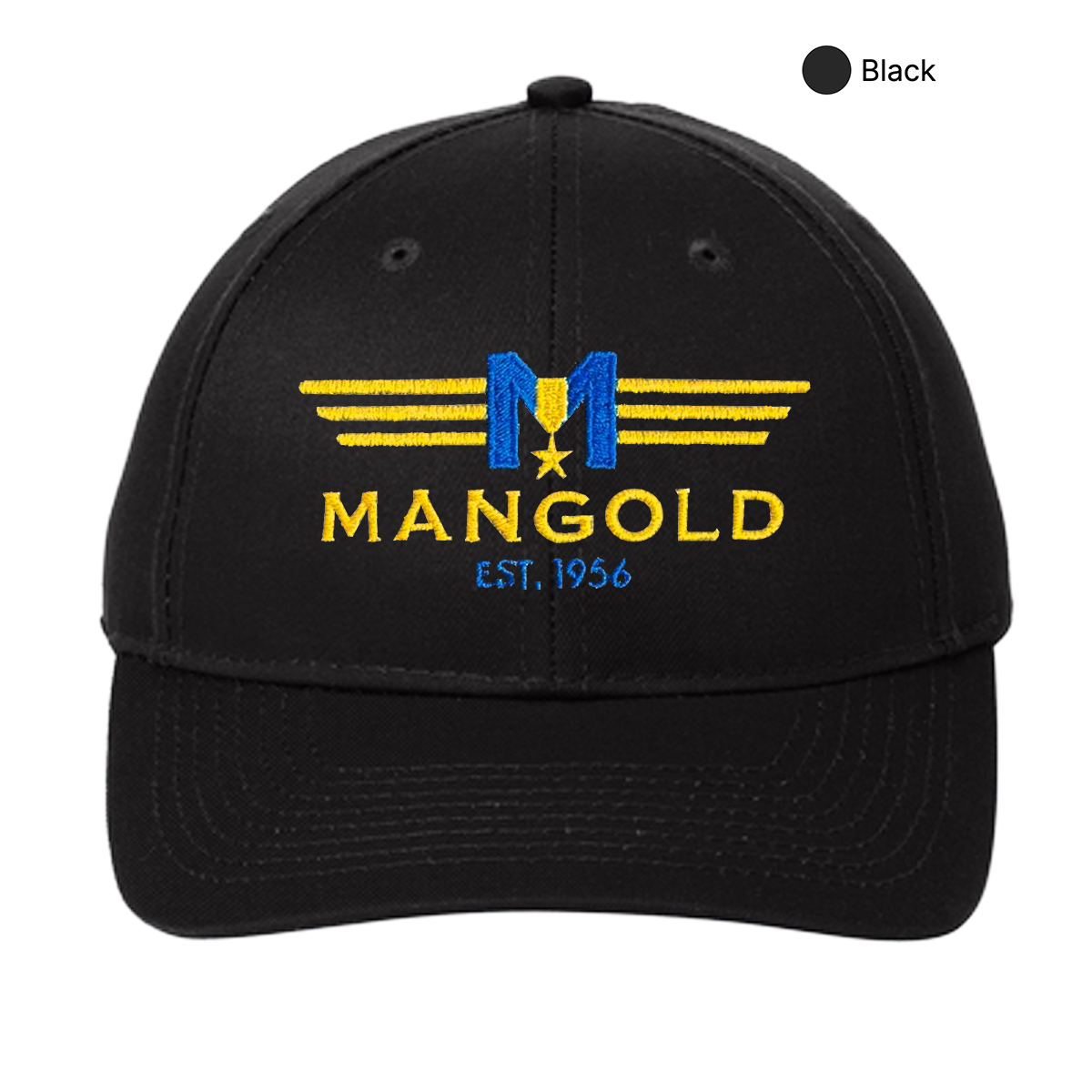 MF - Embroidered - Port Authority® Easy Care Cap