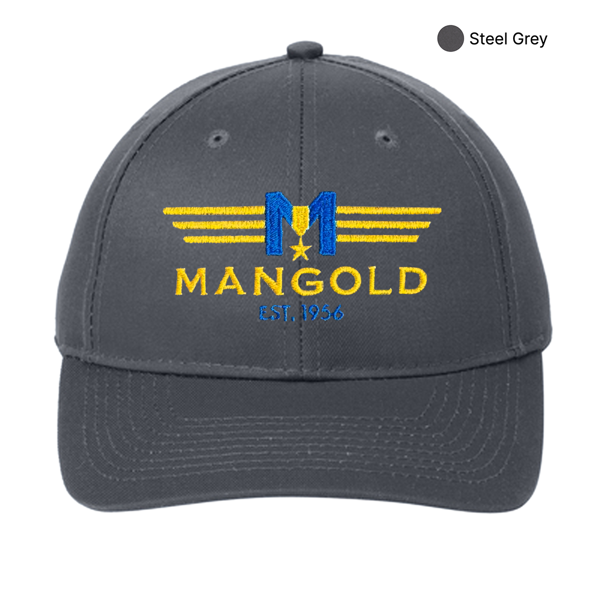 MF - Embroidered - Port Authority® Easy Care Cap