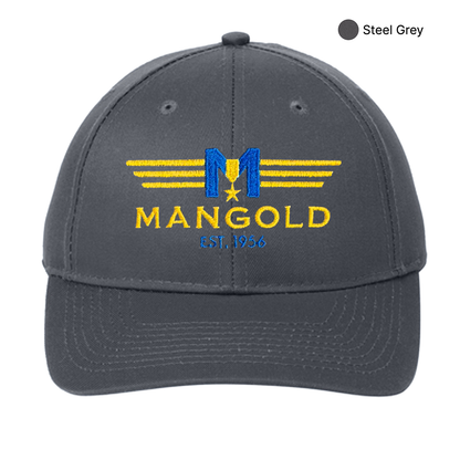 MF - Embroidered - Port Authority® Easy Care Cap