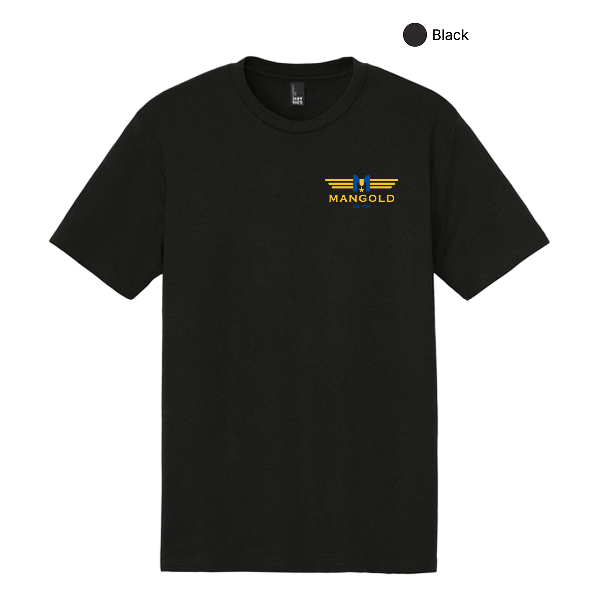 MF - Printed - Unisex - District® Perfect Tri® Tee