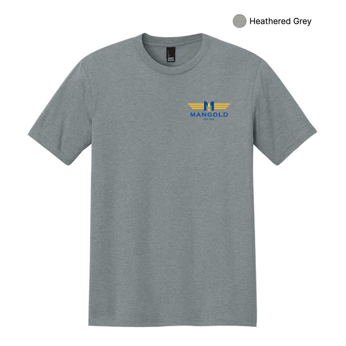 MF - Printed - Unisex - District® Perfect Tri® Tee