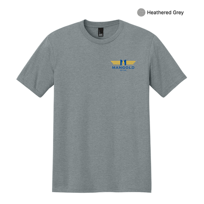 MF - Printed - Unisex - District® Perfect Tri® Tee