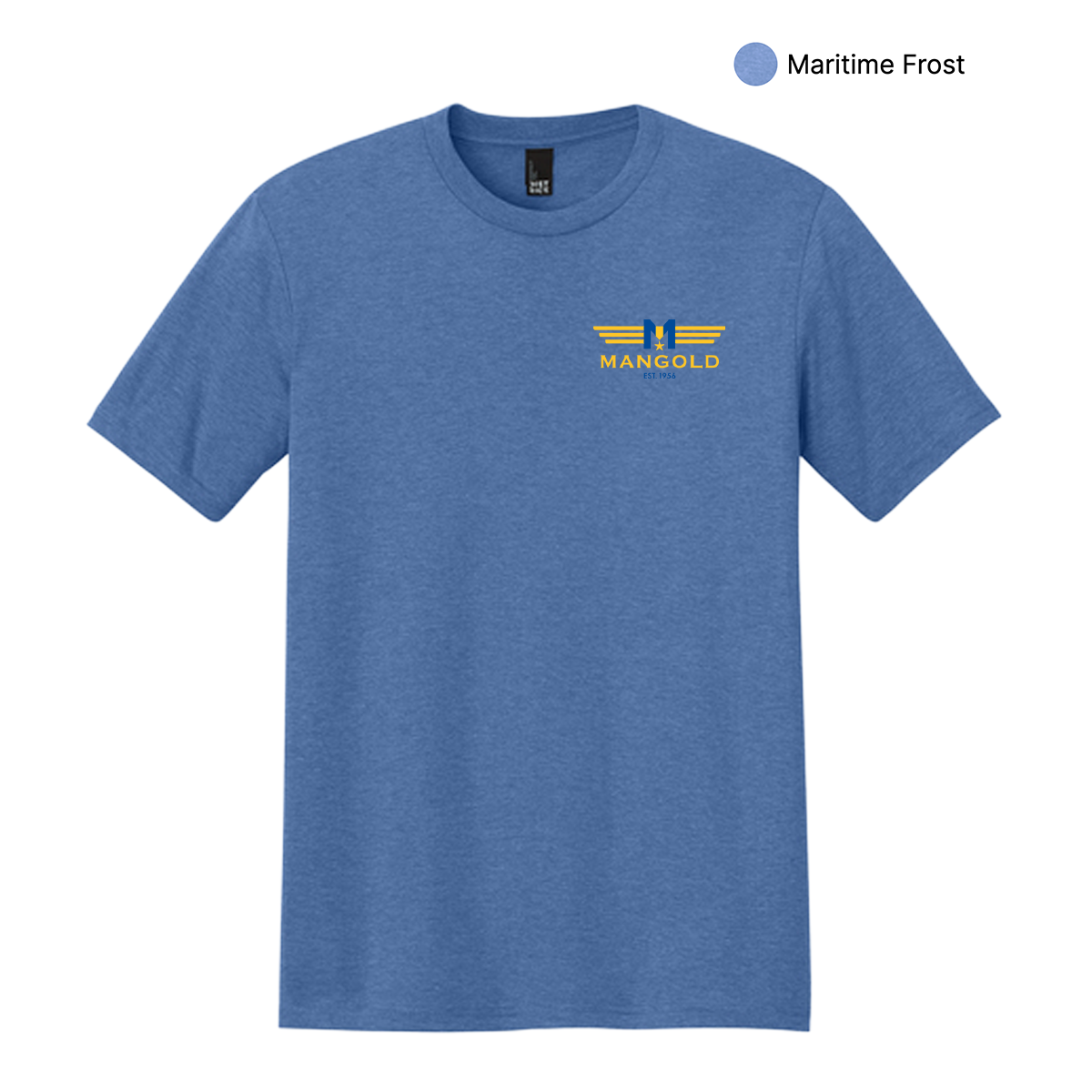 MF - Printed - Unisex - District® Perfect Tri® Tee