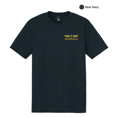 MF - Printed - Unisex - District® Perfect Tri® Tee