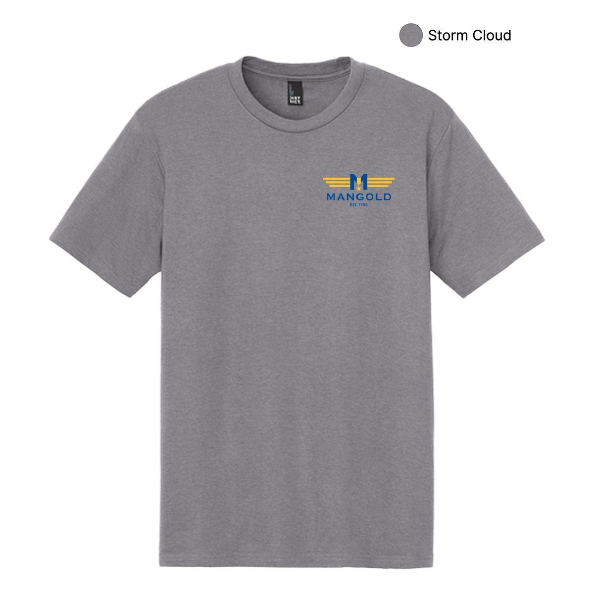 MF - Printed - Unisex - District® Perfect Tri® Tee
