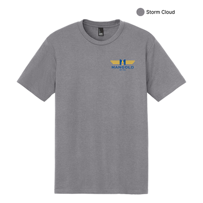 MF - Printed - Unisex - District® Perfect Tri® Tee