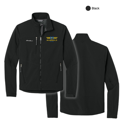MF - Embroidered - Eddie Bauer® Soft Shell Jacket