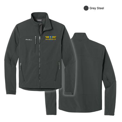 MF - Embroidered - Eddie Bauer® Soft Shell Jacket
