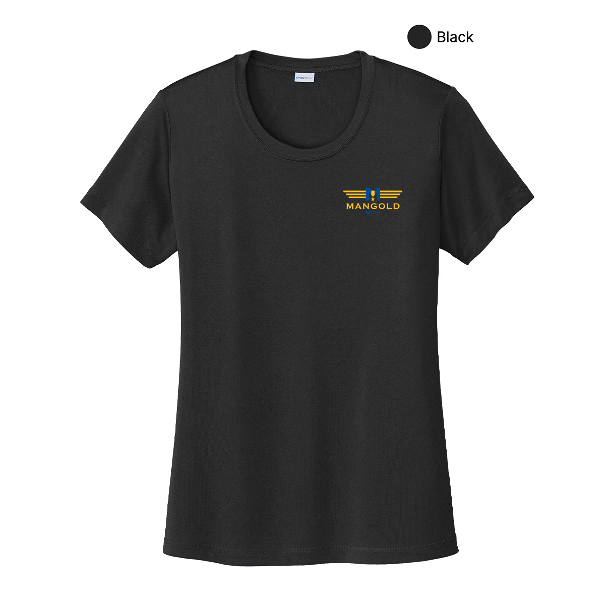 MF - Printed - Sport-Tek® Women's PosiCharge® Competitor™ Tee